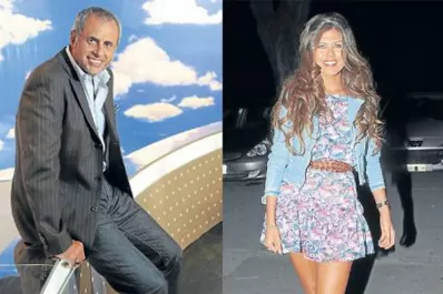 Rial y La Niña Loly pasean por Venecia