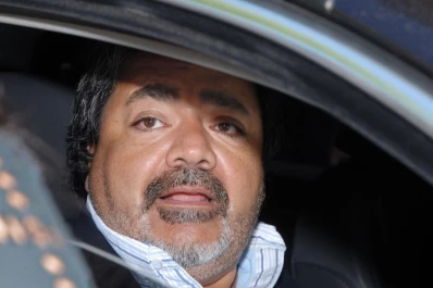 Balacera en la interna del gremio de la construcción