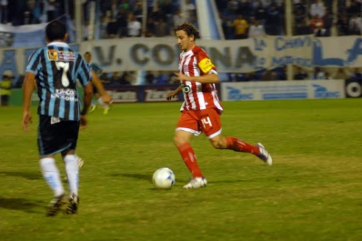 Pérez volvió una noche y mostró su calidad