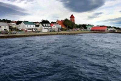 Una empresa británica halló un yacimiento de gas condensado en Malvinas