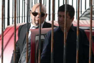 La Hiena Barrios no recuperará hoy la libertad