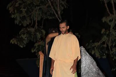 Un actor brasileño se ahorcó cuando interpretaba a Judas