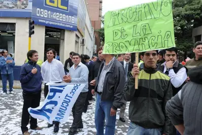 No hubo acuerdo con UPCN