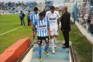 Contra River, se juega  en el Monumental o nada