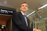Randazzo defendió la expropiación de YPF ante las críticas Europeas