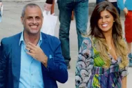 El álbum de fotos del romántico viaje de Jorge Rial y La Niña Loly