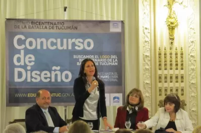 Lanzan un concurso de creación del logo