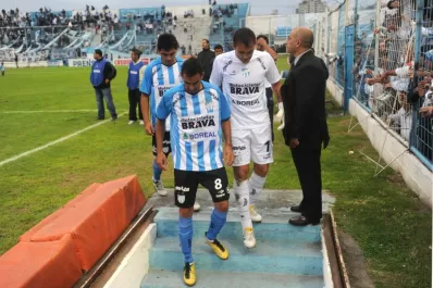 Contra River, se juega  en el Monumental o nada