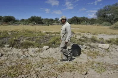 Cotejarán en Tucumán si el cuerpo es de Chiaro