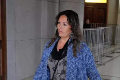 Felisa Catalán: 'Marita' entró a un negocio de ropa en La Rioja