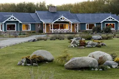 Luego de una nota de Lanata, echaron al gerente del hotel de Cristina en El Calafate