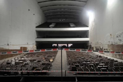 La Provincia invertirá $ 16 millones en restaurar el ex cine Plaza