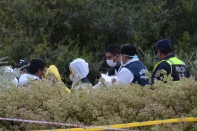 Se conoció el resultado de la autopsia al cuerpo encontrado en Cafayate