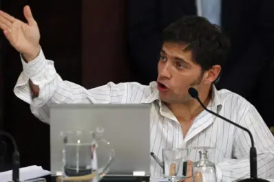 Kicillof quiere investigar el accionar de empresarios durante la dictadura