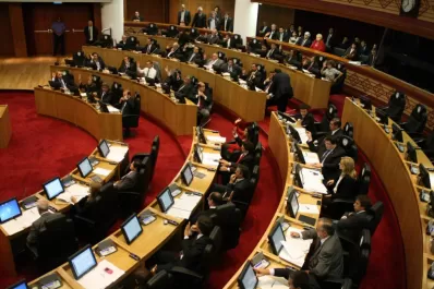 La Legislatura analiza cambios en las normas sobre seguridad de la Provincia