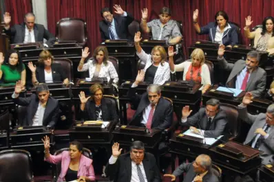 La ley de identidad de género tiene dictamen en el Senado