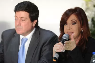 Cristina: Argentina necesita la soberanía hidrocarburífera