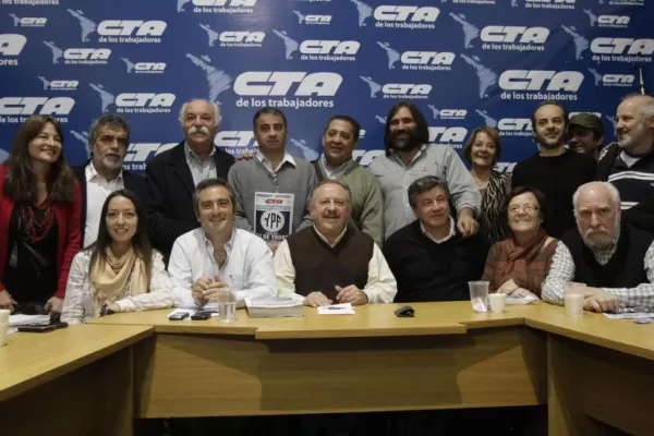 La Cámpora moviliza el mitin para Cristina