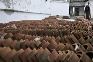 Alberga el arte popular y sus paredes hablan de la historia