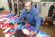 Polizzi prefiere los colores oficiales por sobre los propios