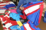 Los colores del turf