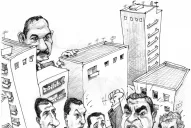 Ediles oficialistas acordaron no ventilar sus diferencias políticas