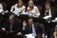 El proyecto de YPF consiguió media sanción tras más 15 horas de debate