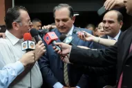 Alperovich: me enteré por LA GACETA que se investiga el gasto en Soñando por Cantar