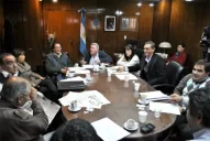 El aumento del cospel no se tratará en la sesión del viernes