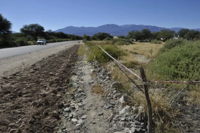 Las familias Cash y Chiaro, unidas por la angustia de un ADN