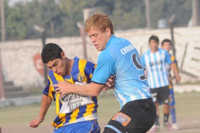 El Colo Pizzicannella se prueba la 9