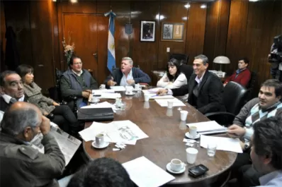 El aumento del cospel no se tratará en la sesión del viernes