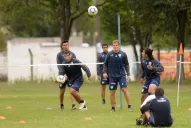 Llop me pidió que juegue para divertirme