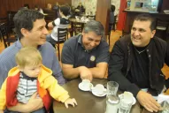 El hincha sueña con el ascenso directo