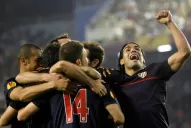 El Atlético de Madrid de Simeone es finalista de la Europa League