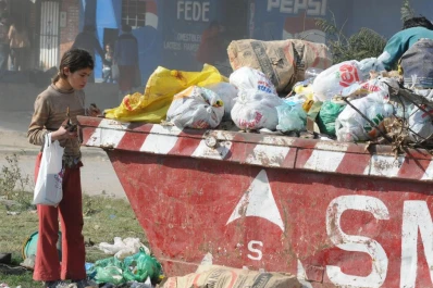 Según el Indec, en Tucumán sólo hay unos 59.200 pobres