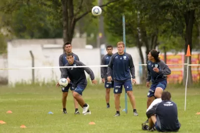 Llop me pidió que juegue para divertirme