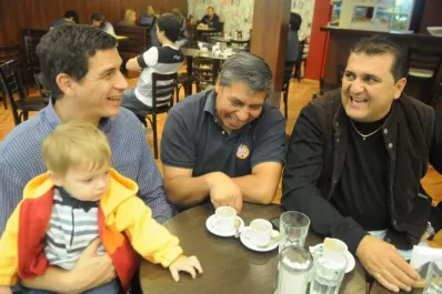 El hincha sueña con el ascenso directo