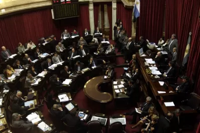 El Senado dio vía libre a la expropiación