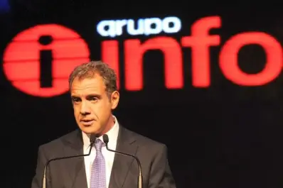 Hadad vendió C5N y sus radios a Cristóbal López