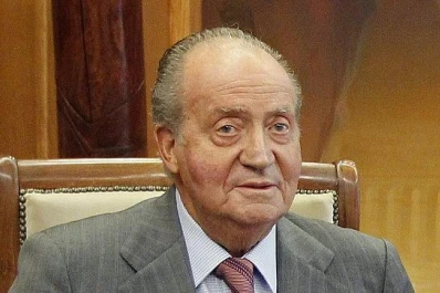 El rey de España fue operado nuevamente