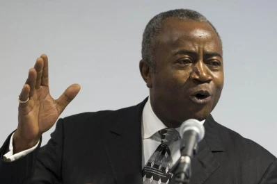 Histórico fallo contra el ex presidente de Liberia