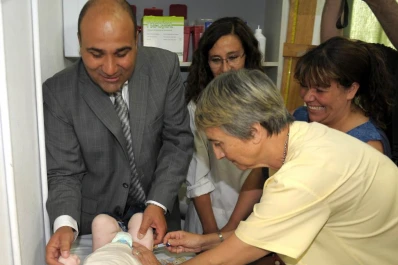 En el país se registran alrededor de ocho casos por semana