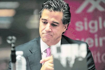 Apartan a Rafecas del caso contra Boudou