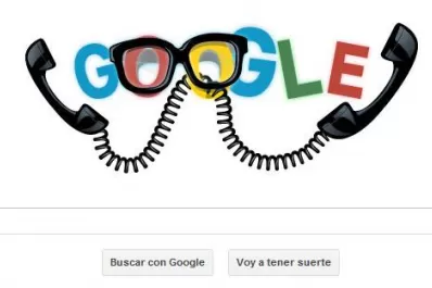 Tato Bores alegra Google con un doodle