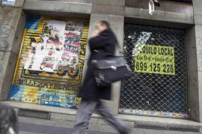 El desempleo en España supera los 5,6 millones de personas