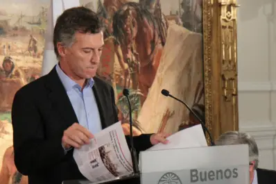 Anulan el sobreseimiento de Macri en una causa por maltrato a indigentes