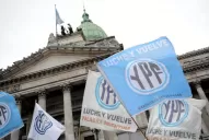 Cristina agradeció el apoyo opositor a la expropiación