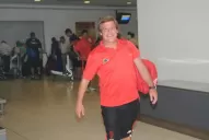 Aunque le duela, está obligado a noquear a su hijo