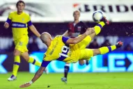 Boca le ganó 1 a 0 a Colón